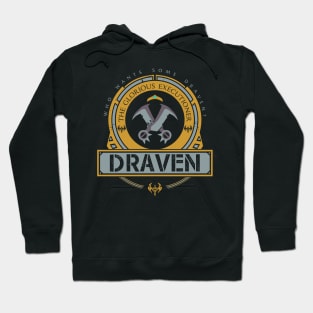 DRAVEN - LIMITED EDITION Hoodie